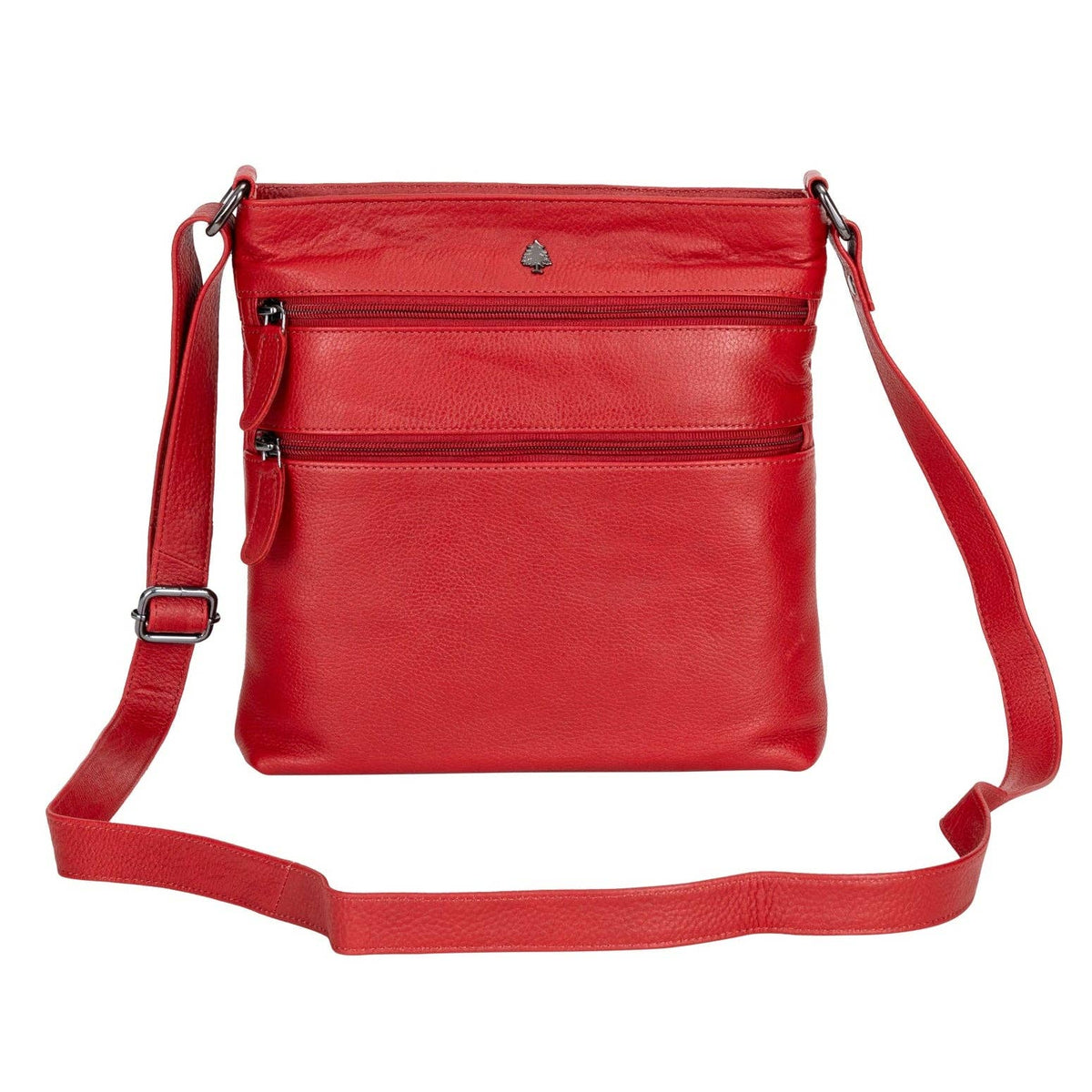 Leather Crossbody Purse