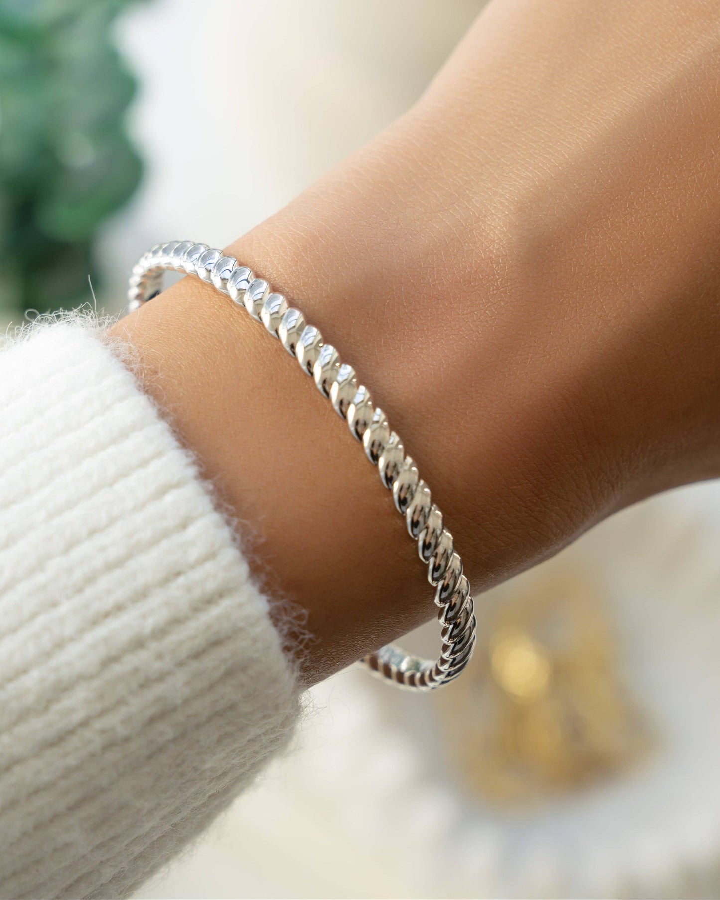 Rope Cuff (Adjustable)