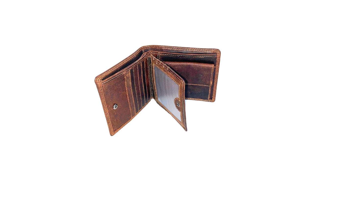 Leather Wallet Apex