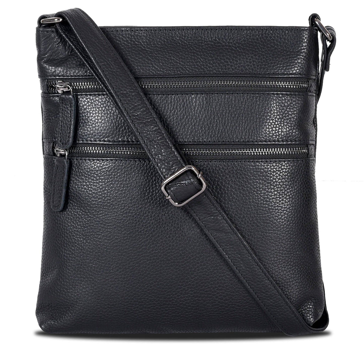 Leather Crossbody Purse