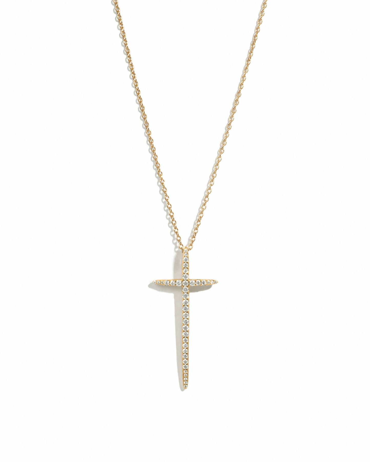 Cross Necklace