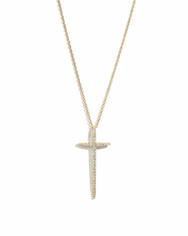 Cross Necklace