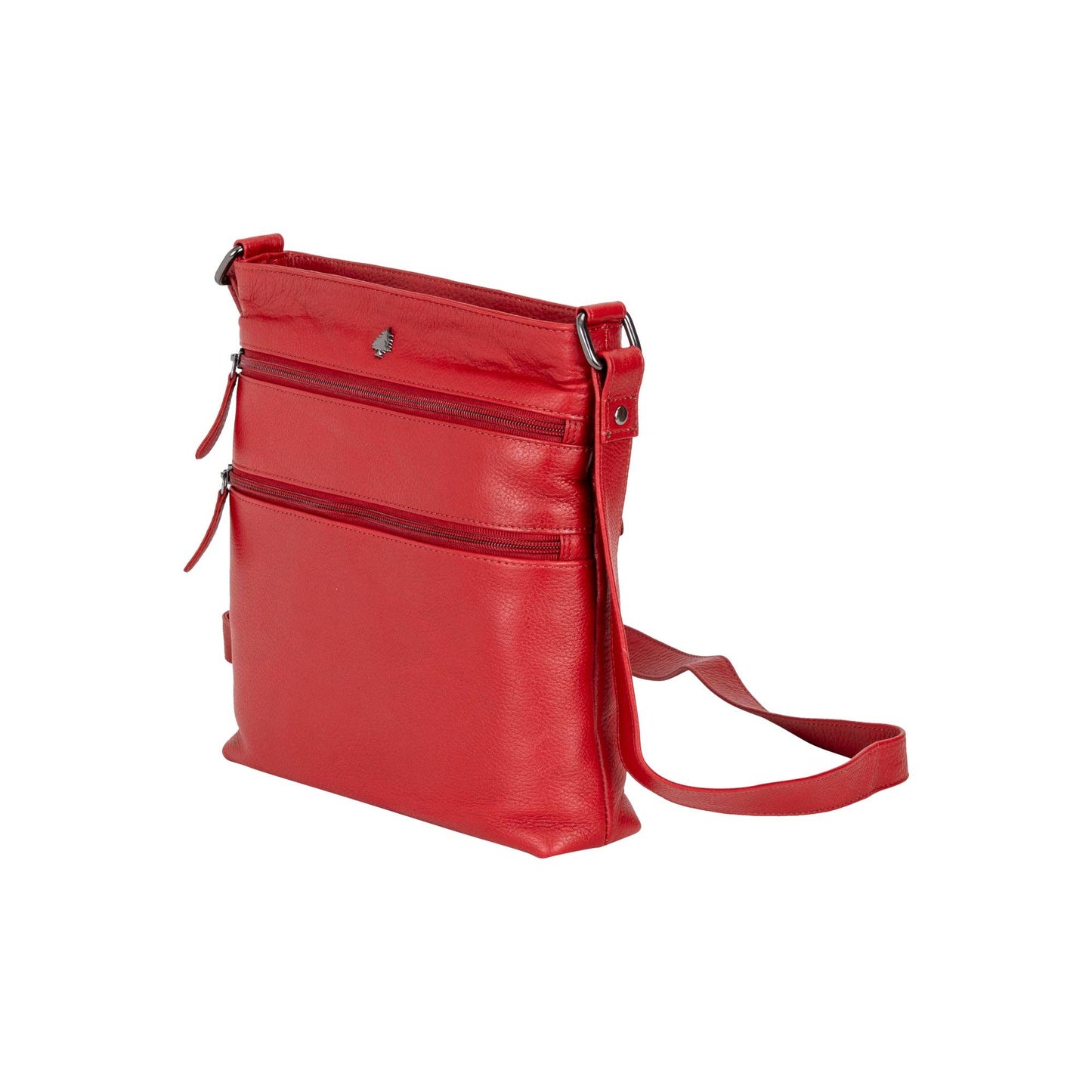 Leather Crossbody Purse