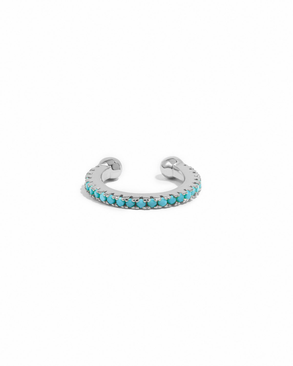 Turquoise Ear Cuff*