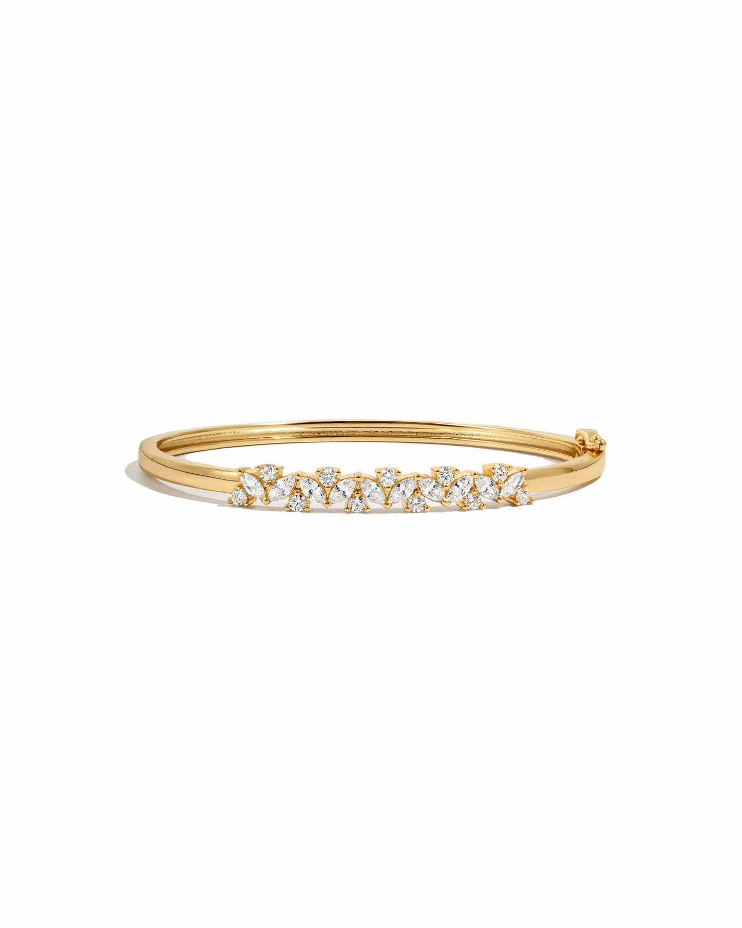 Multi-Stone Bangle