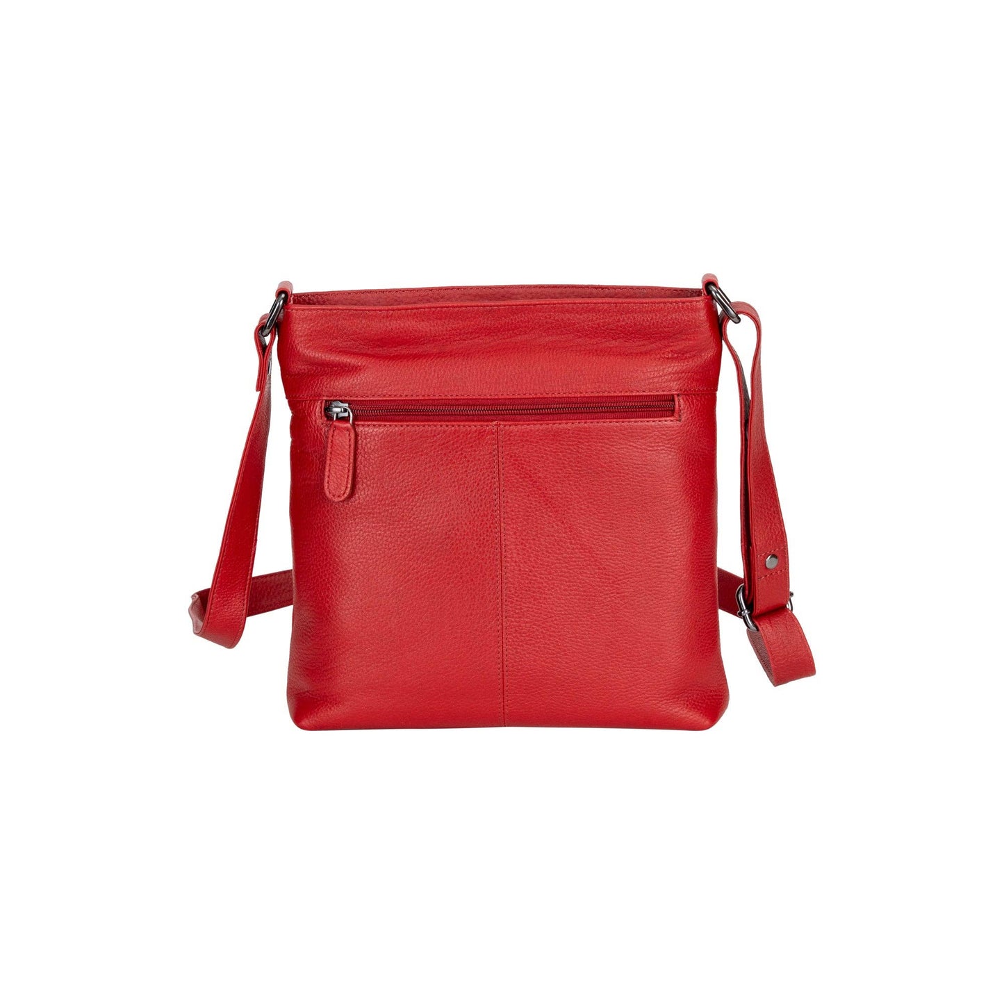 Leather Crossbody Purse