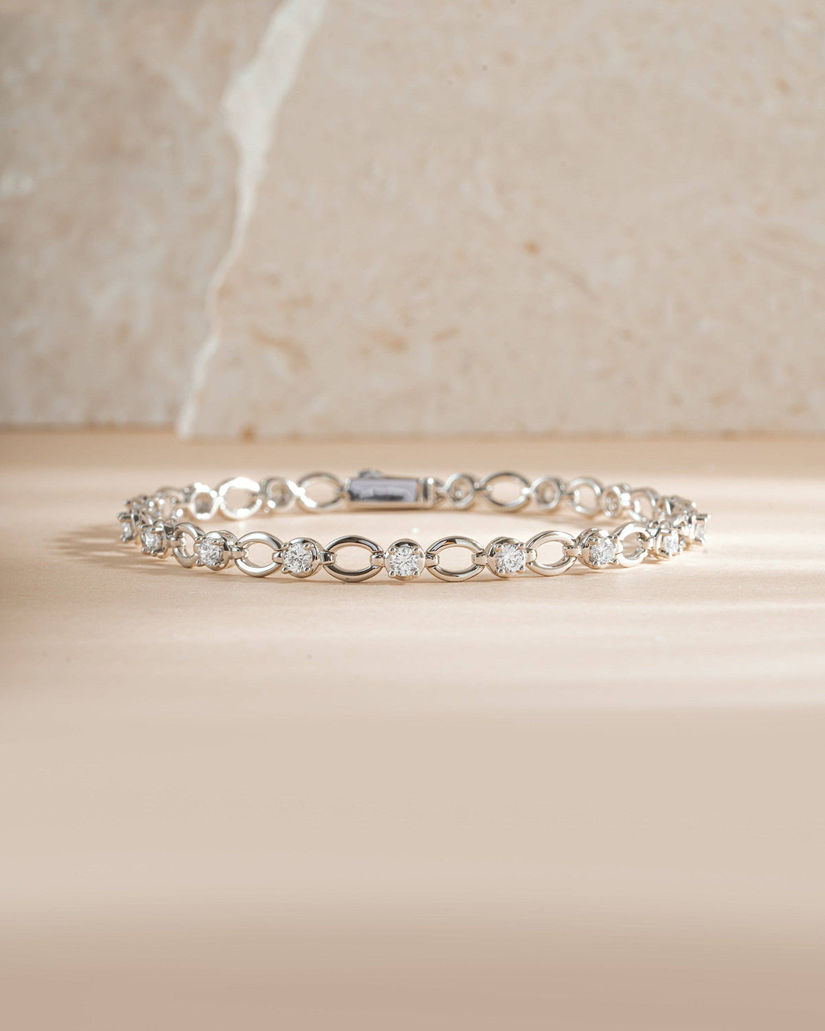 Lilly Tennis Bracelet