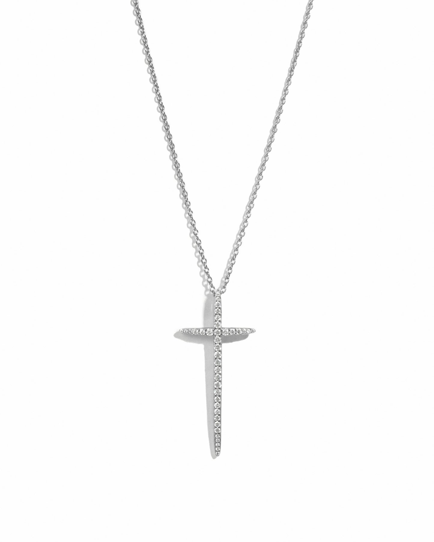 Cross Necklace