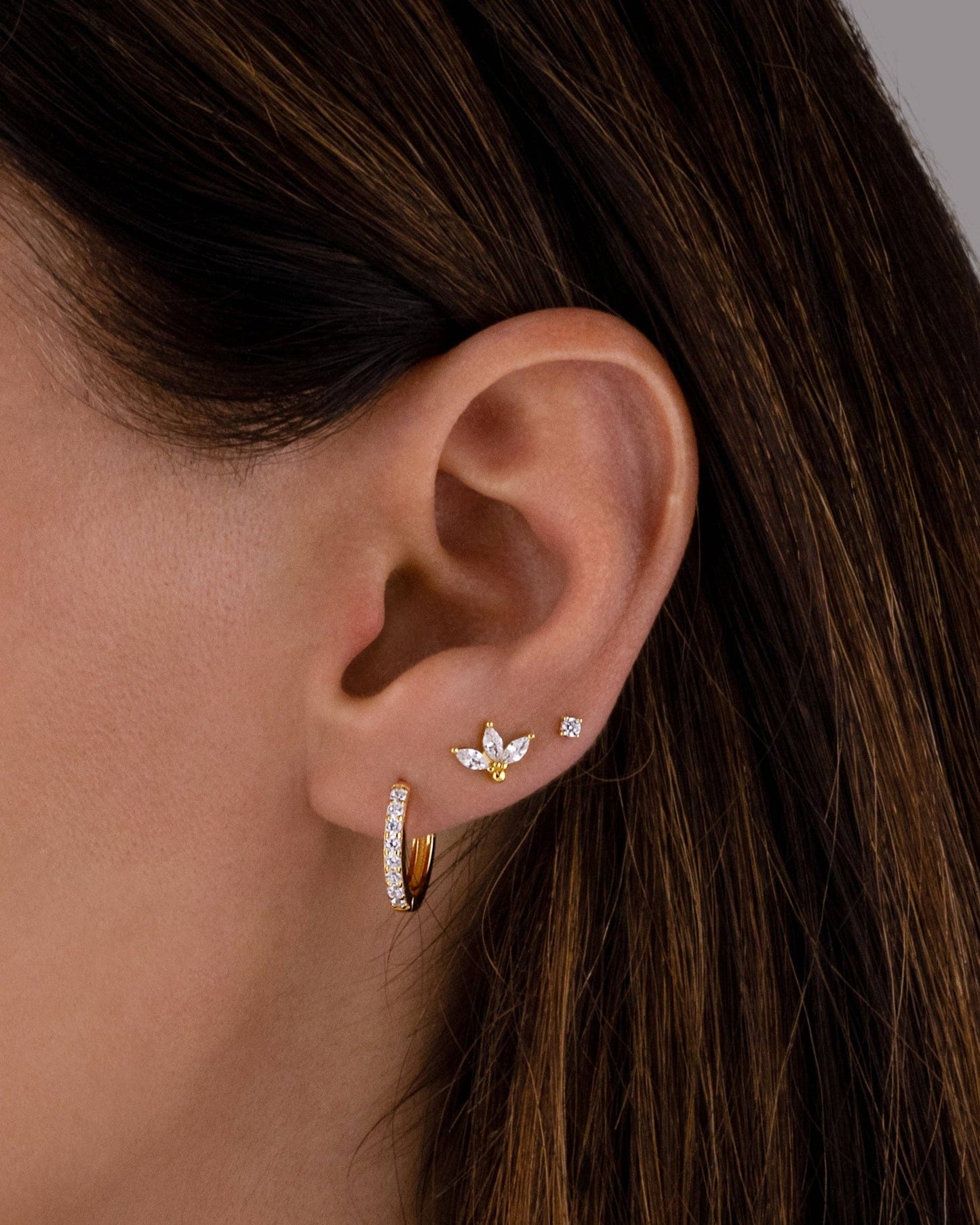 Petal Studs