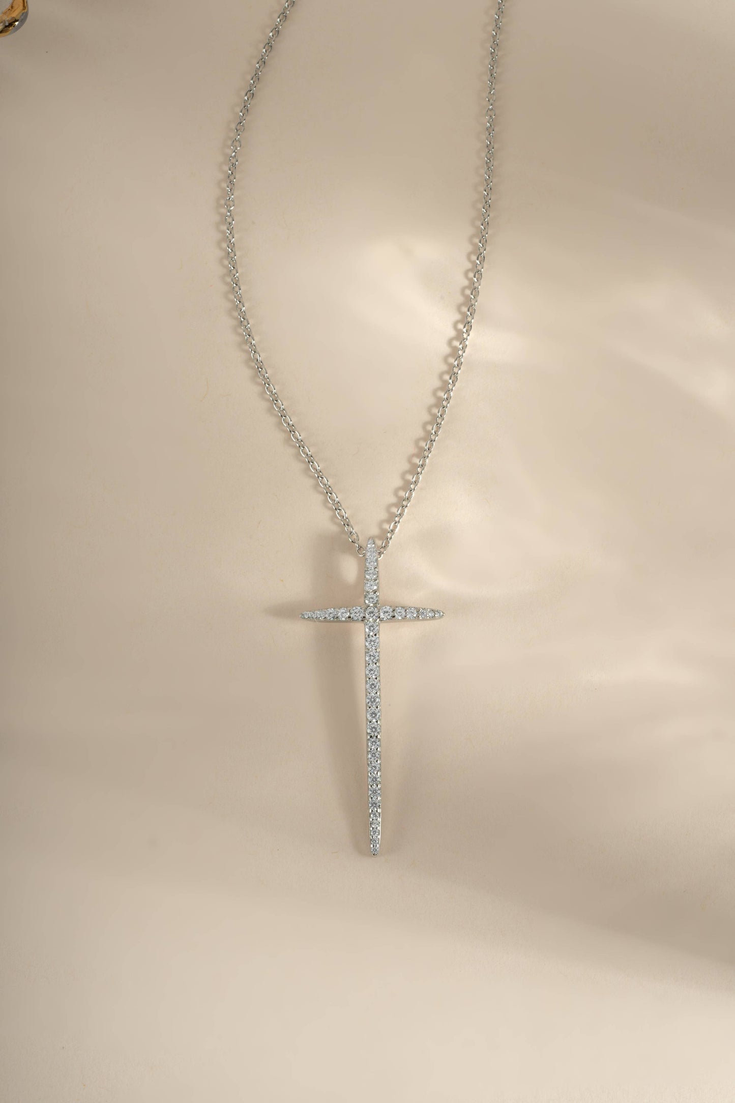 Cross Necklace