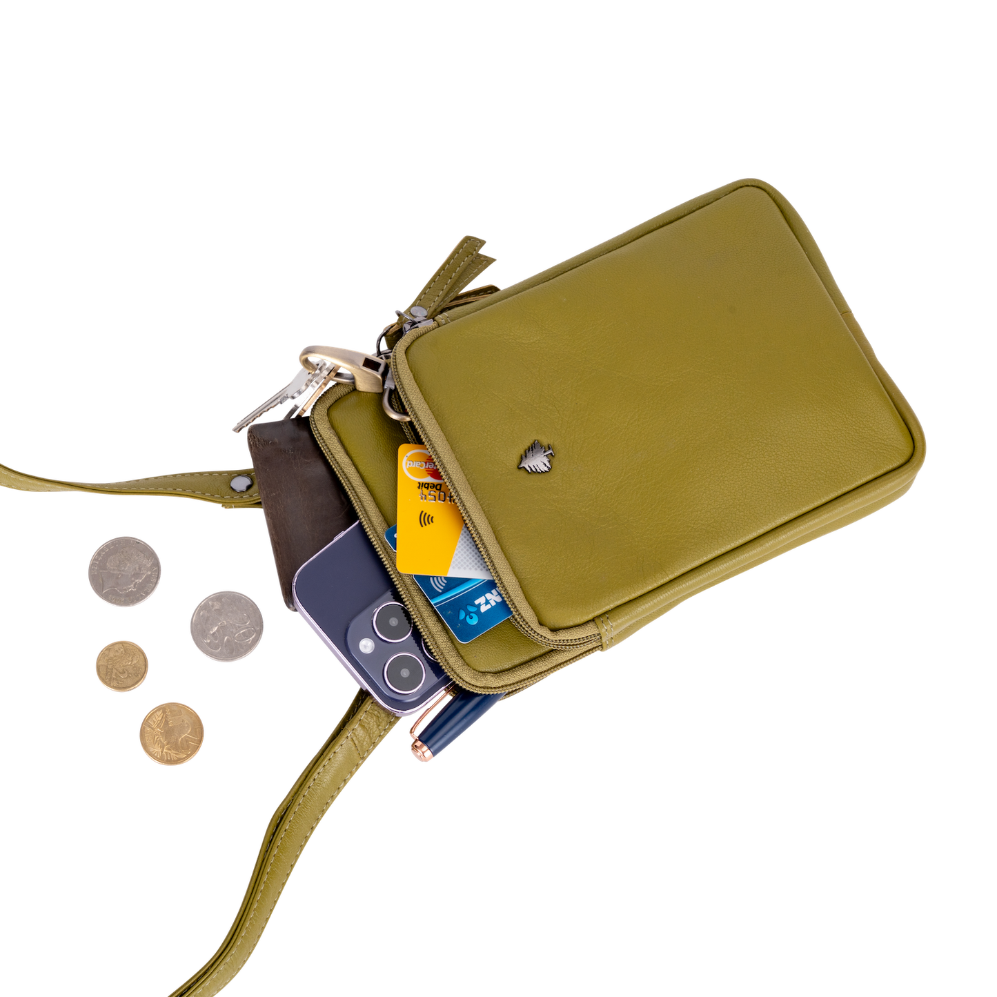 Greenwood Oslo Compact Crossbody