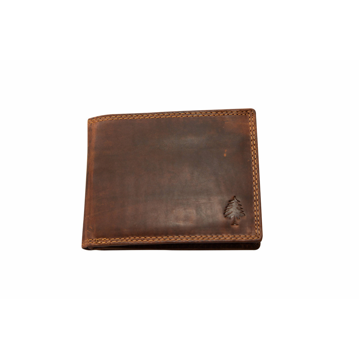 Leather RFID Wallet Guelph