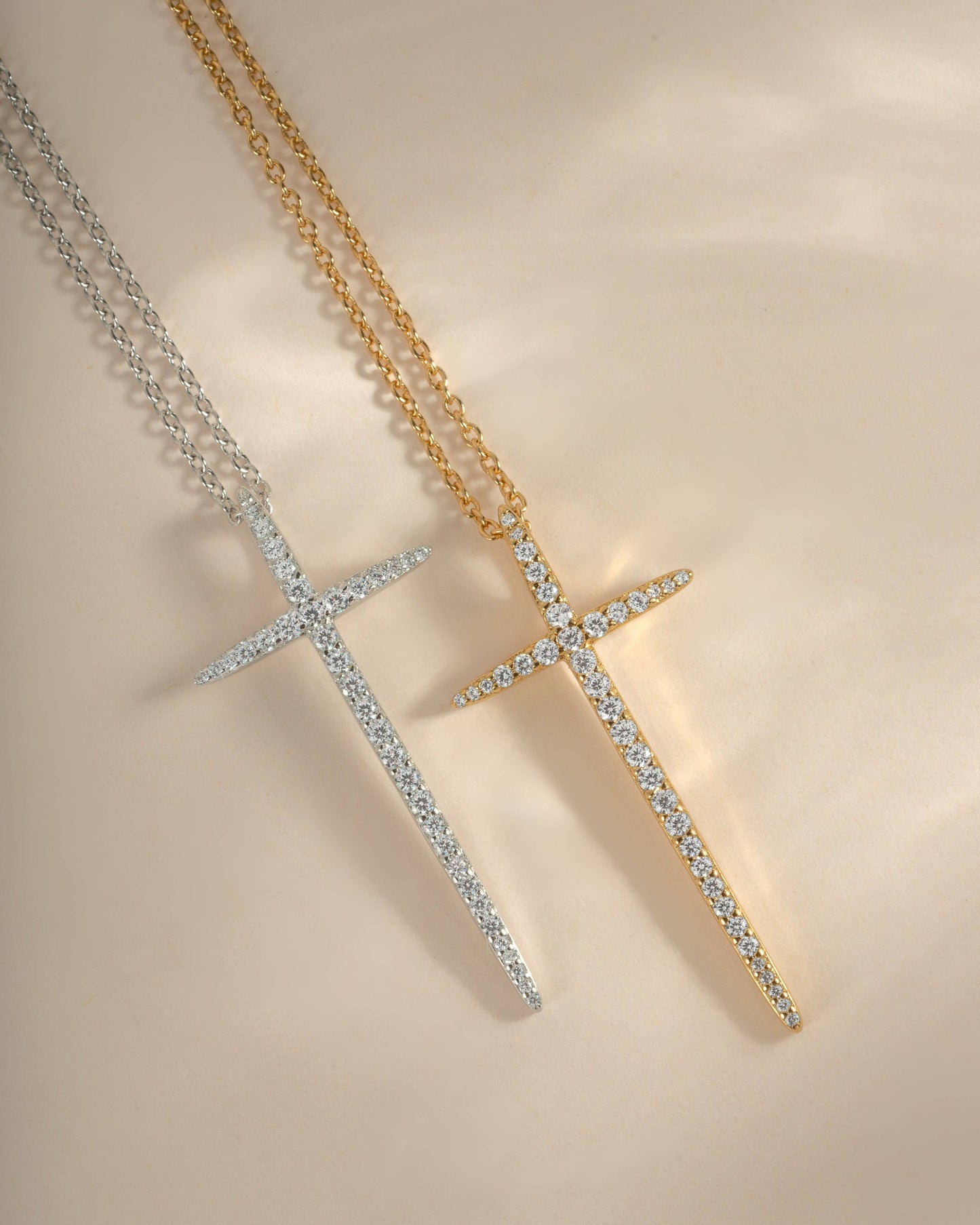 Cross Necklace