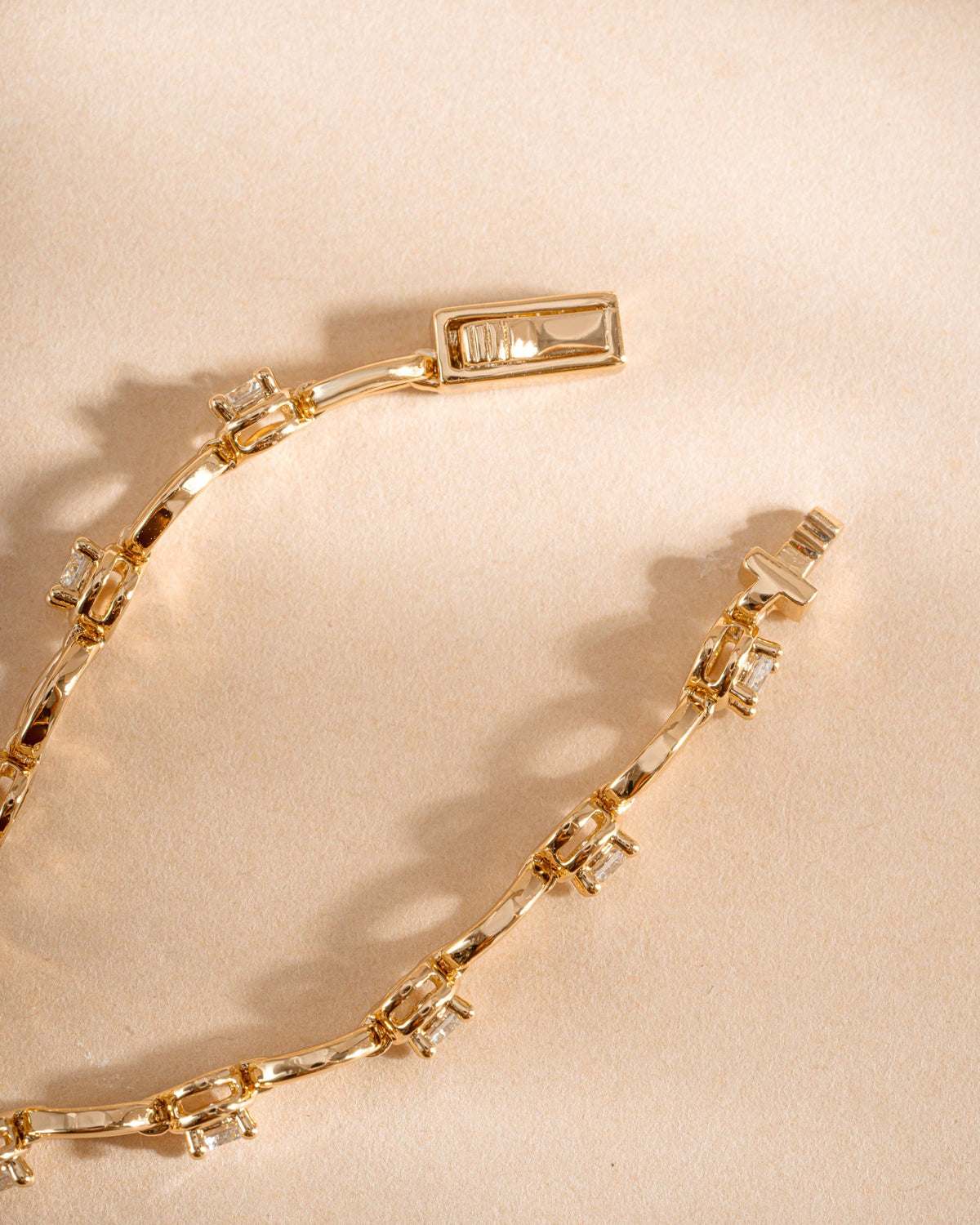 Lilly Tennis Bracelet