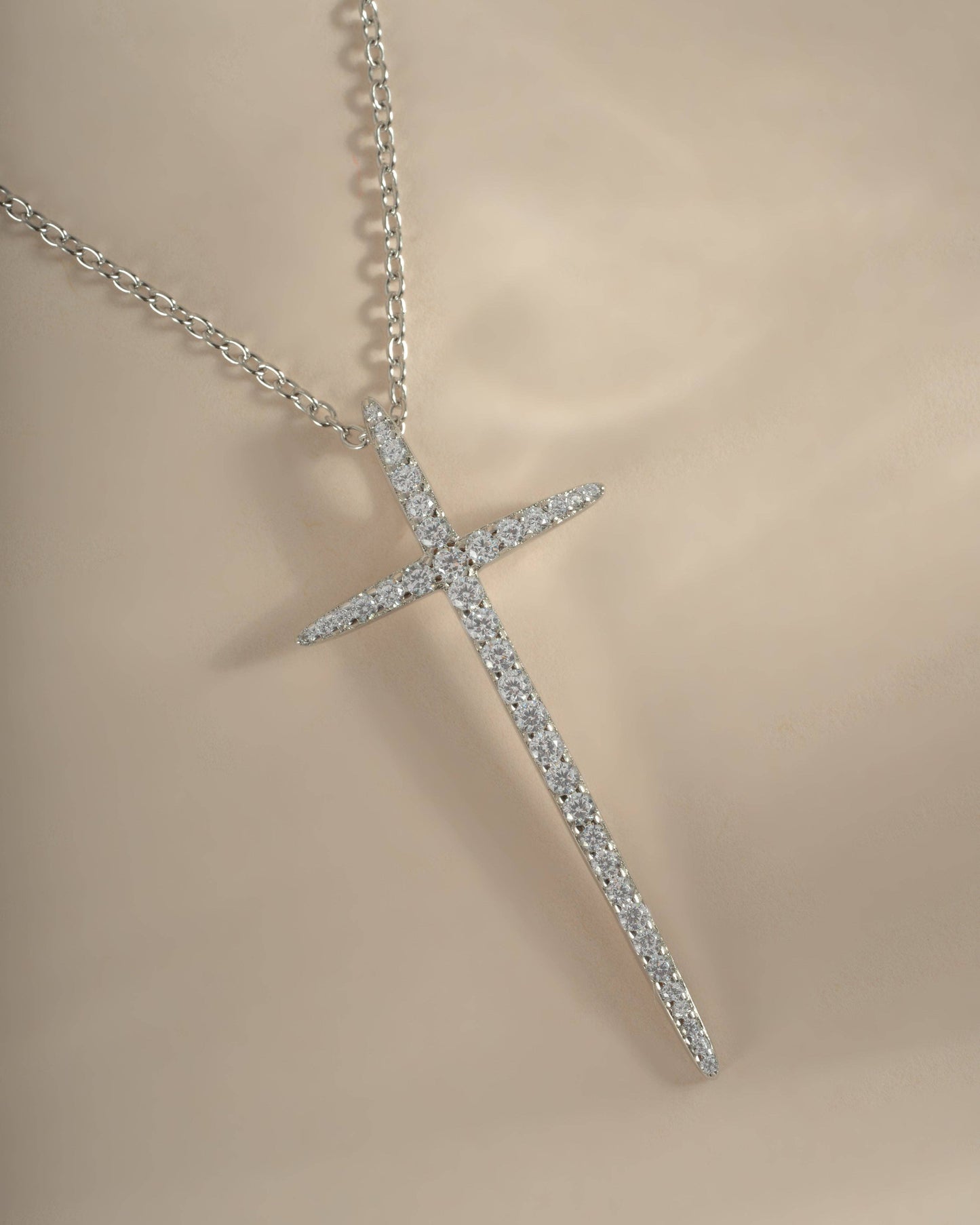 Cross Necklace