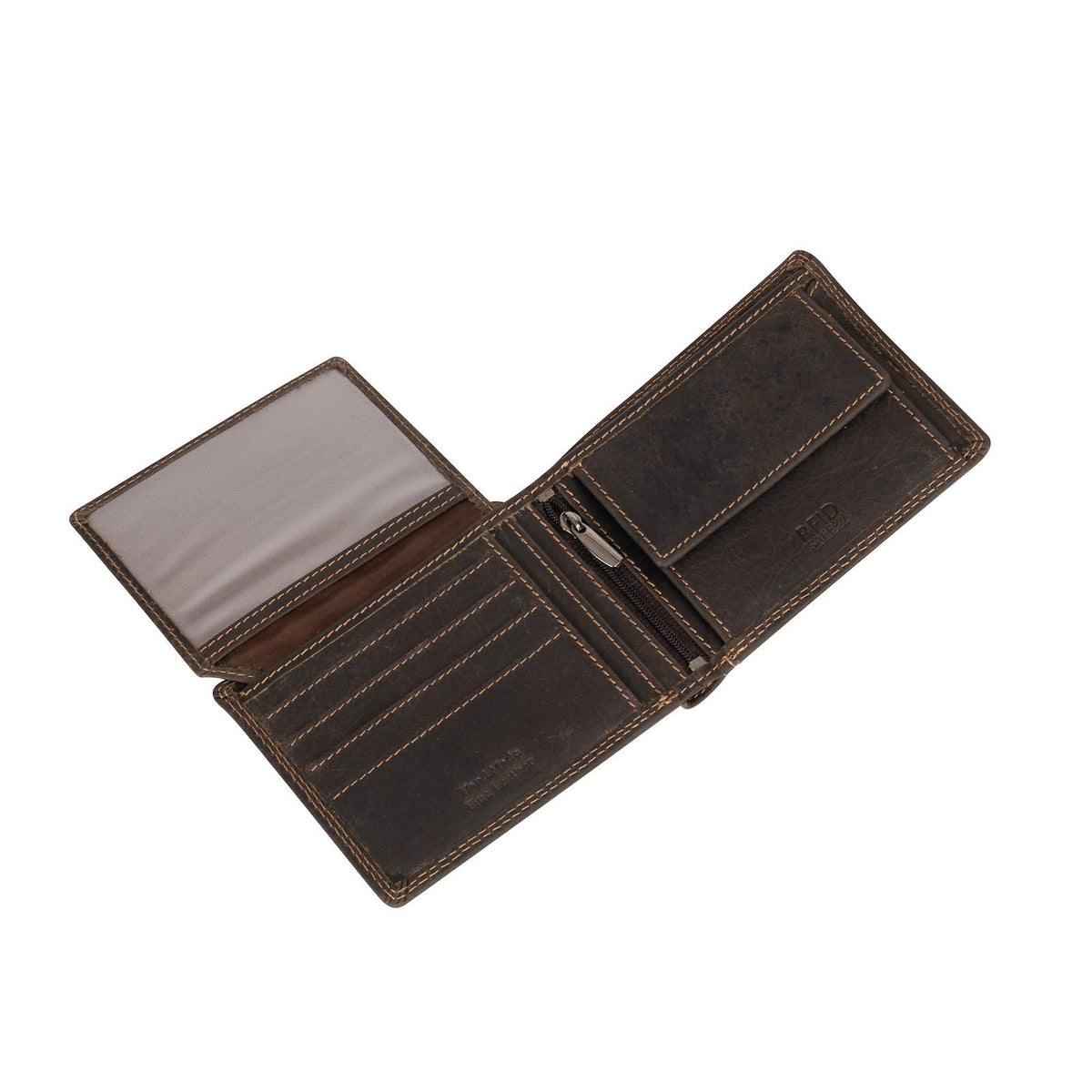 Leather RFID Wallet Guelph