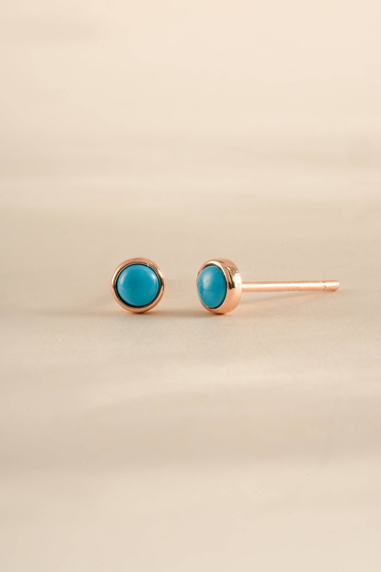 Turquoise Studs