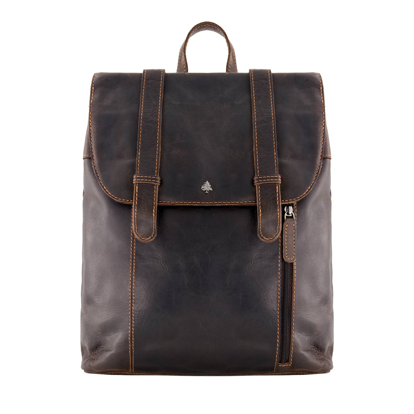 Convertible Leather Backpack For Women - Handcrafted Success