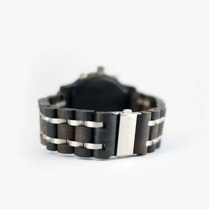 Chrono S - Ivory Black - Men's Watch