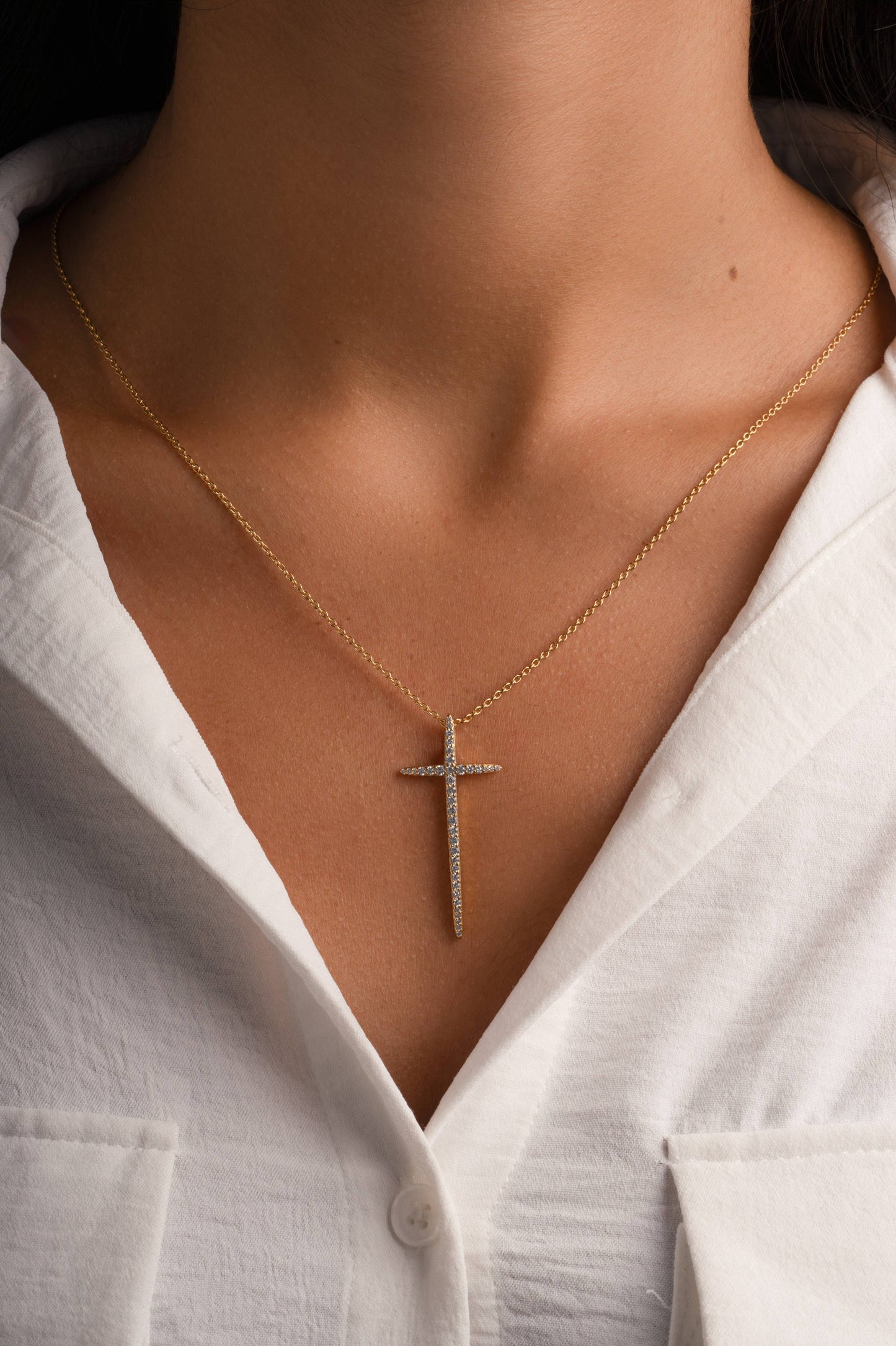 Cross Necklace