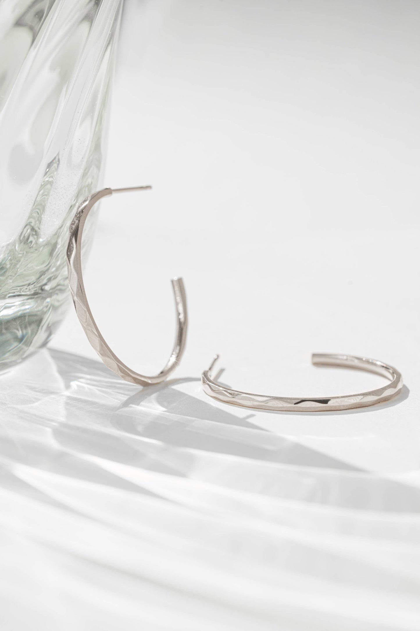 Myra Geometric Hoops