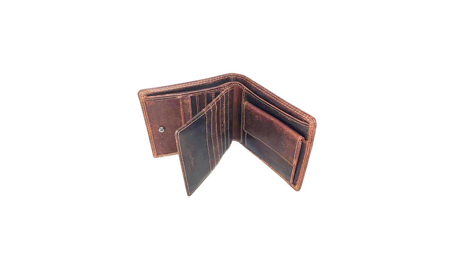 Leather Wallet Apex