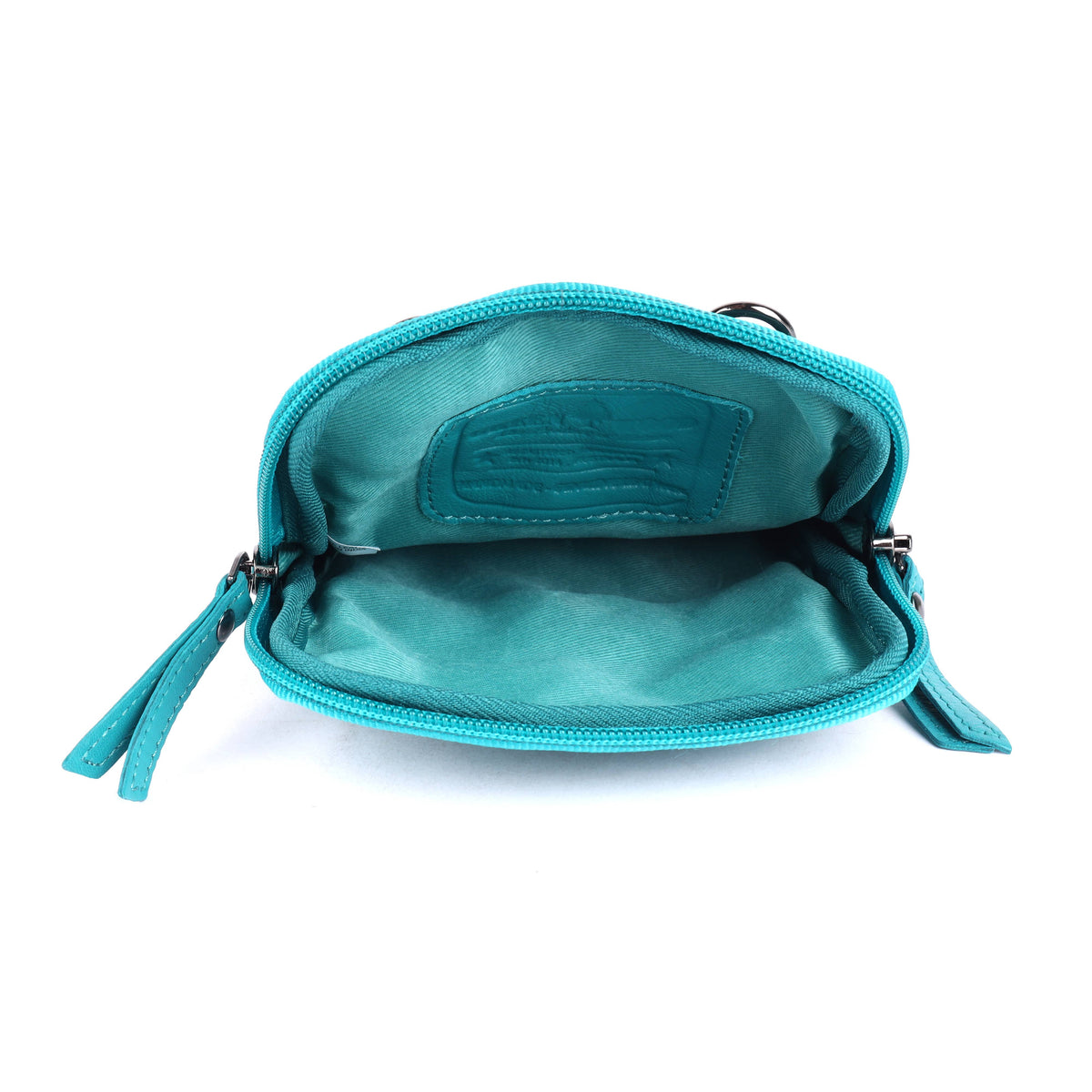 Greenwood Cleo Leather Phone Crossbody Bag