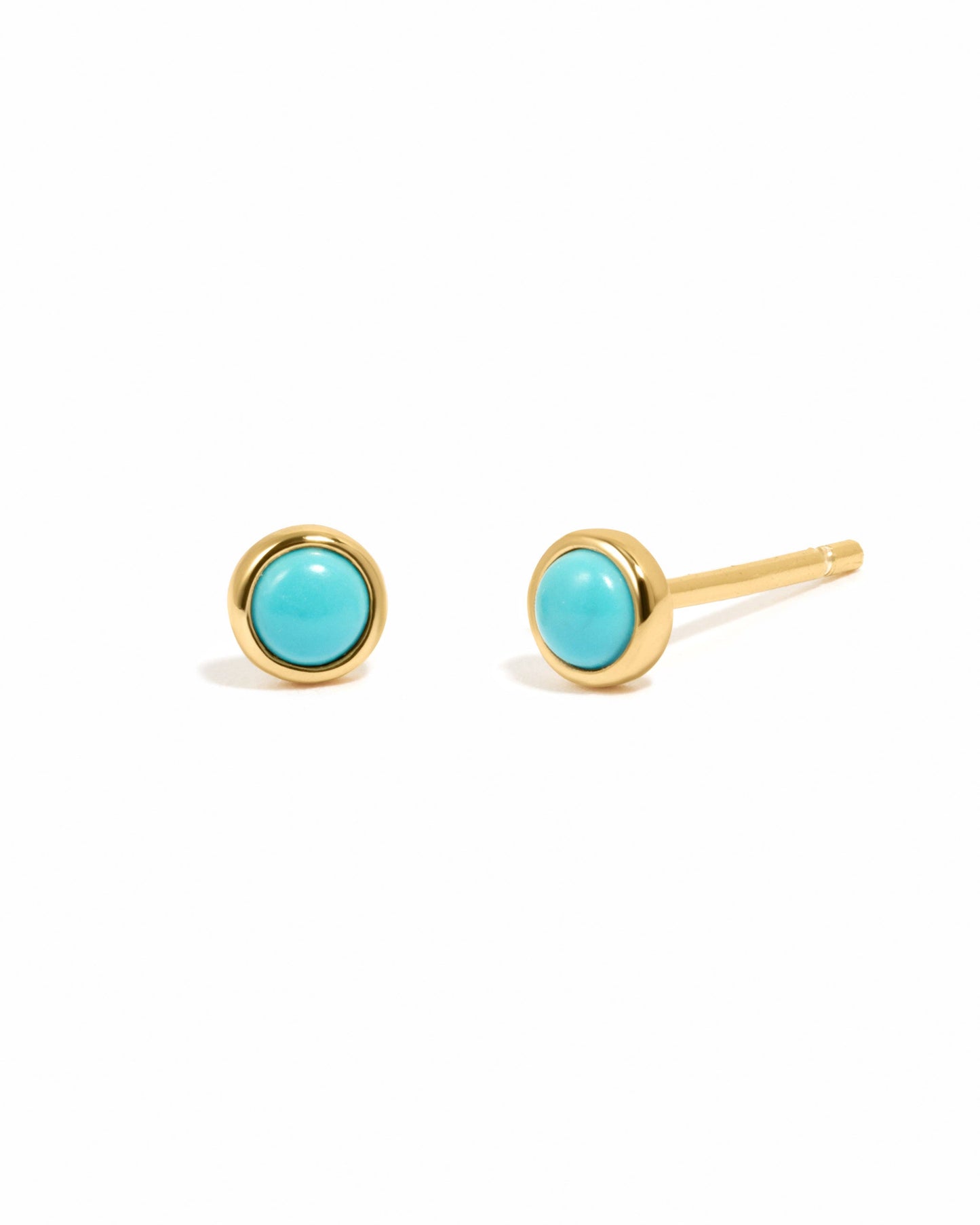 Turquoise Studs