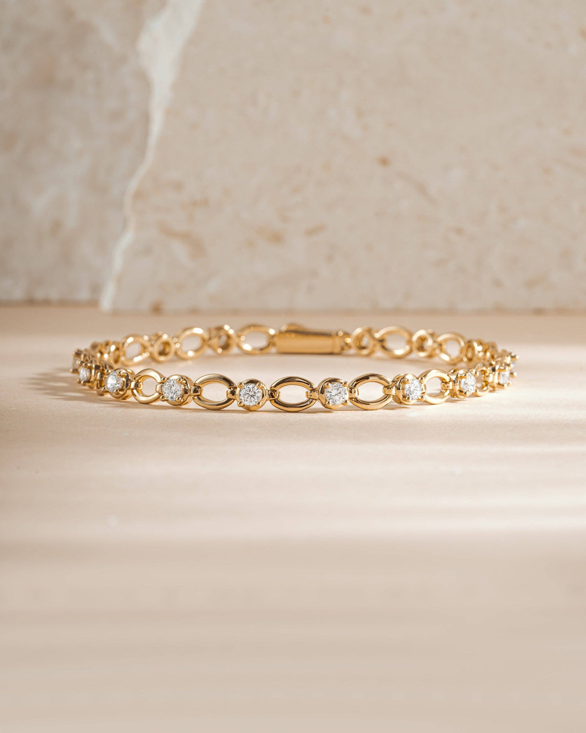 Lilly Tennis Bracelet