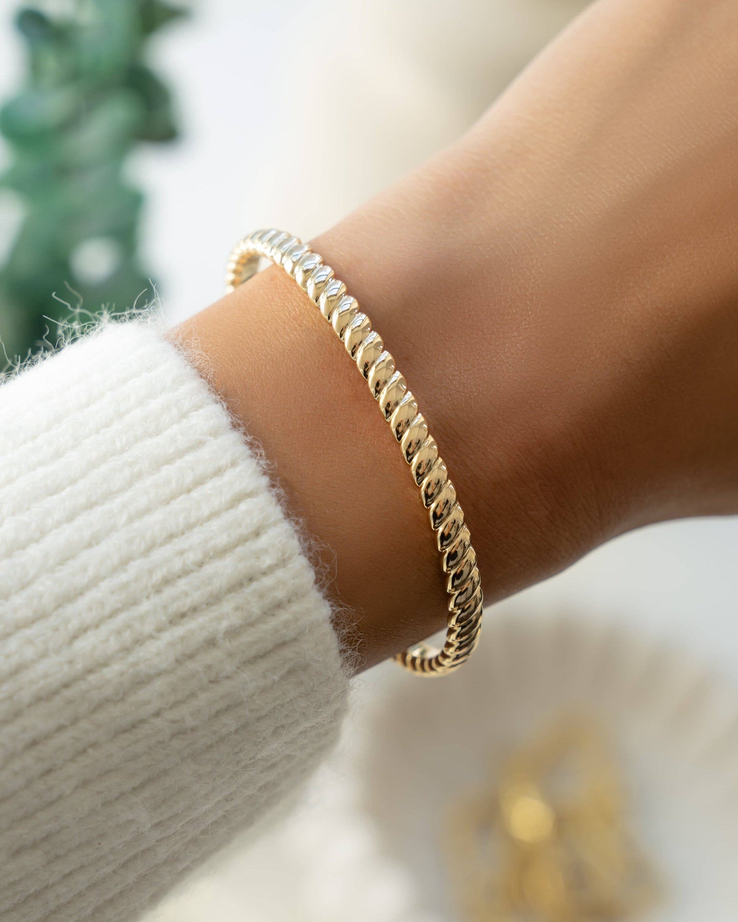 Rope Cuff (Adjustable)
