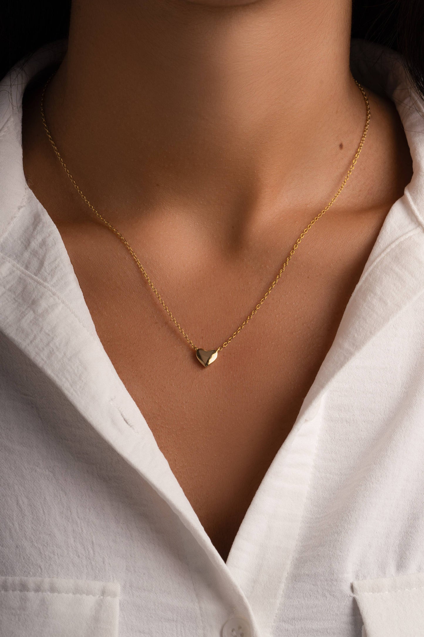Heart Necklace