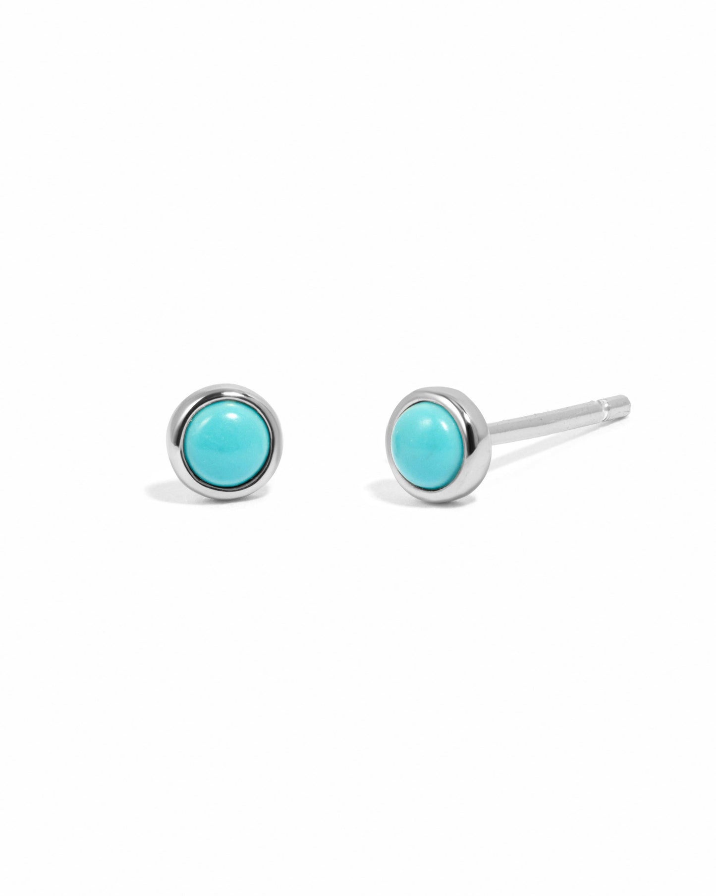 Turquoise Studs