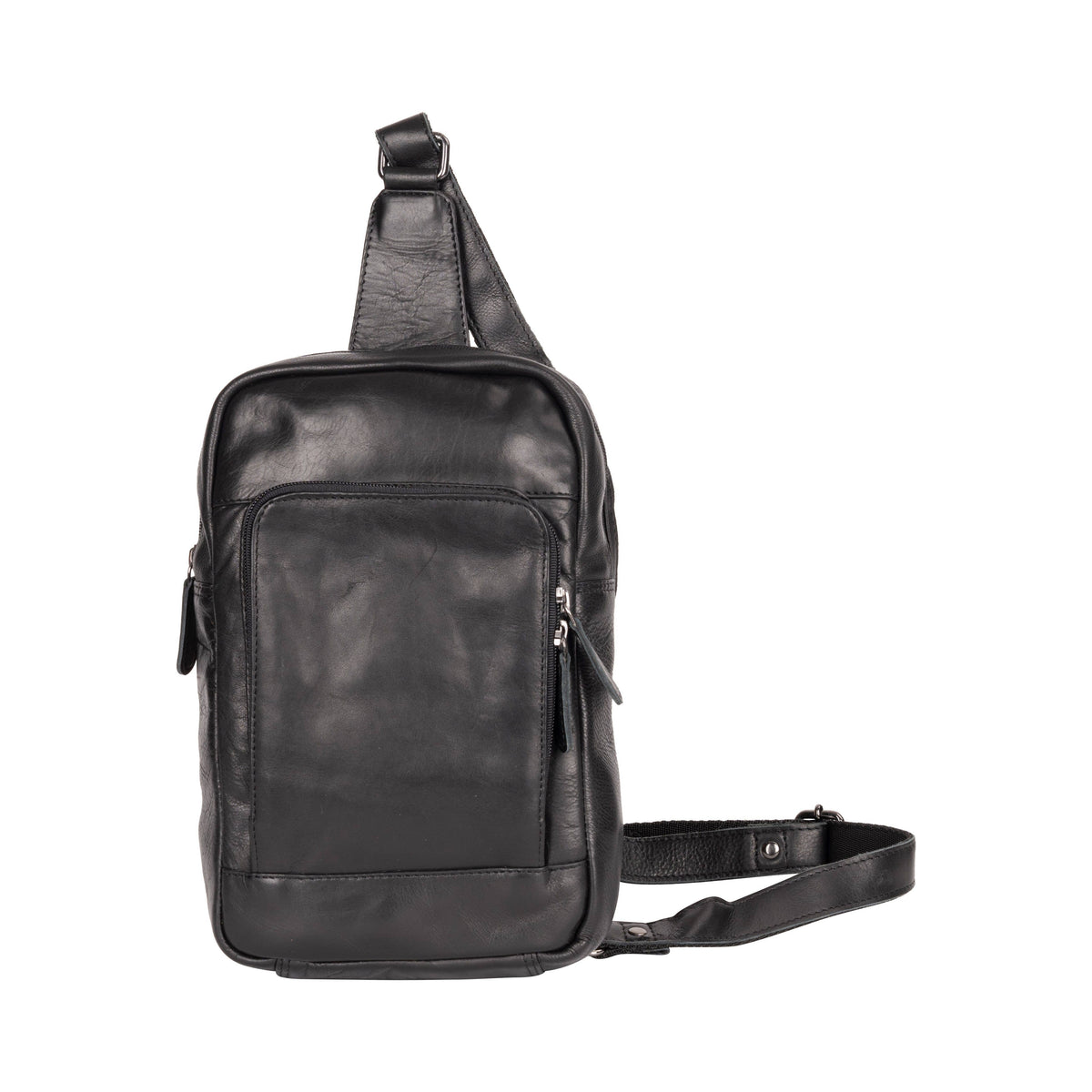 Leather Crossbody Bag Hamilton GW6806