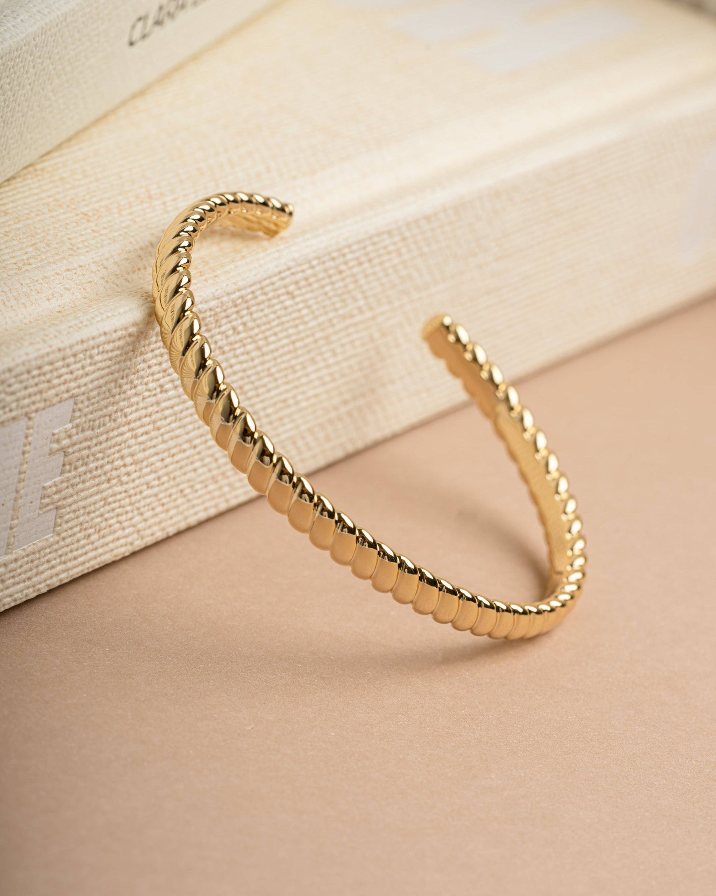 Rope Cuff (Adjustable)