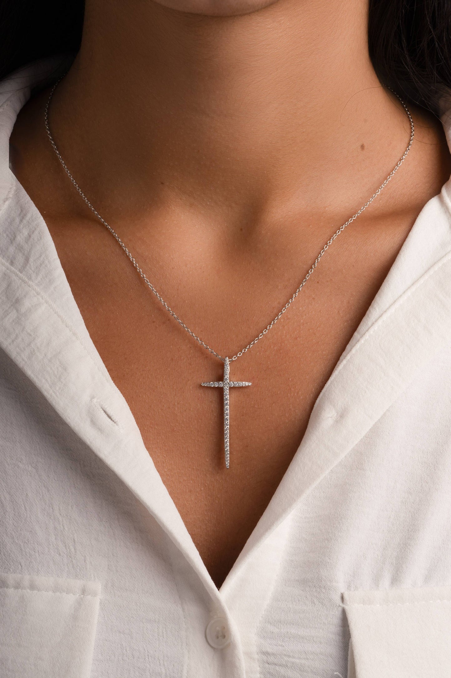 Cross Necklace