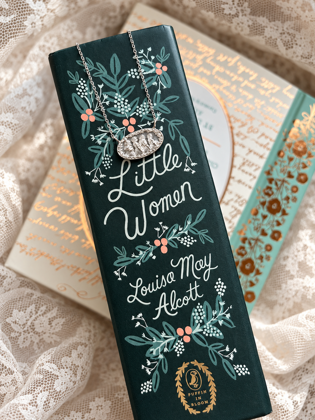 The March Sisters Necklace