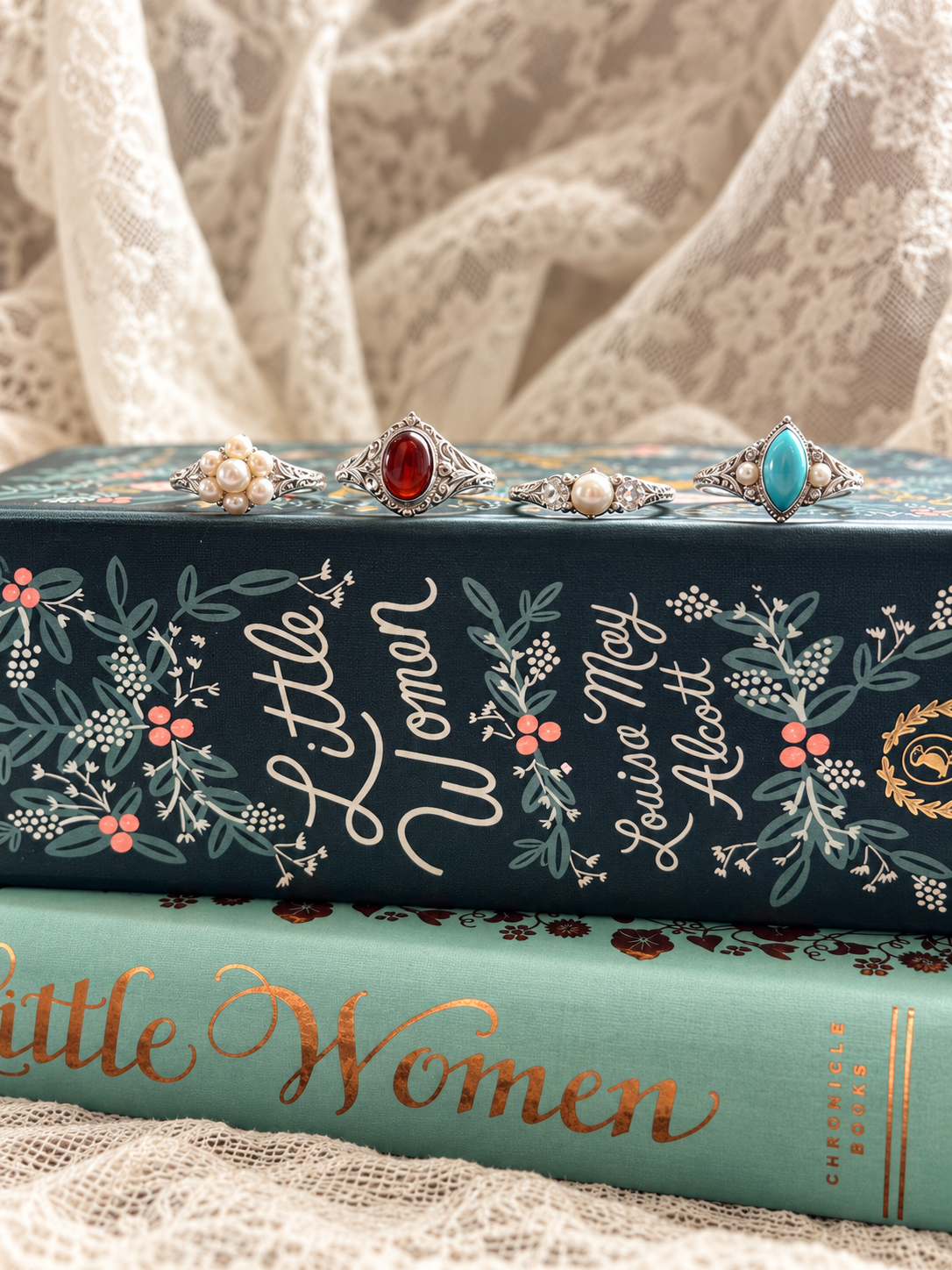 Little Women - Beth Ring