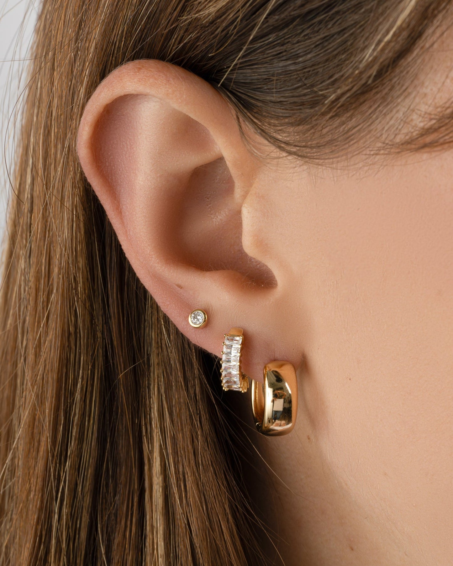 CHUNKY HOOPS