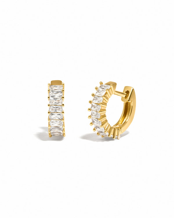 BAGUETTE HOOPS