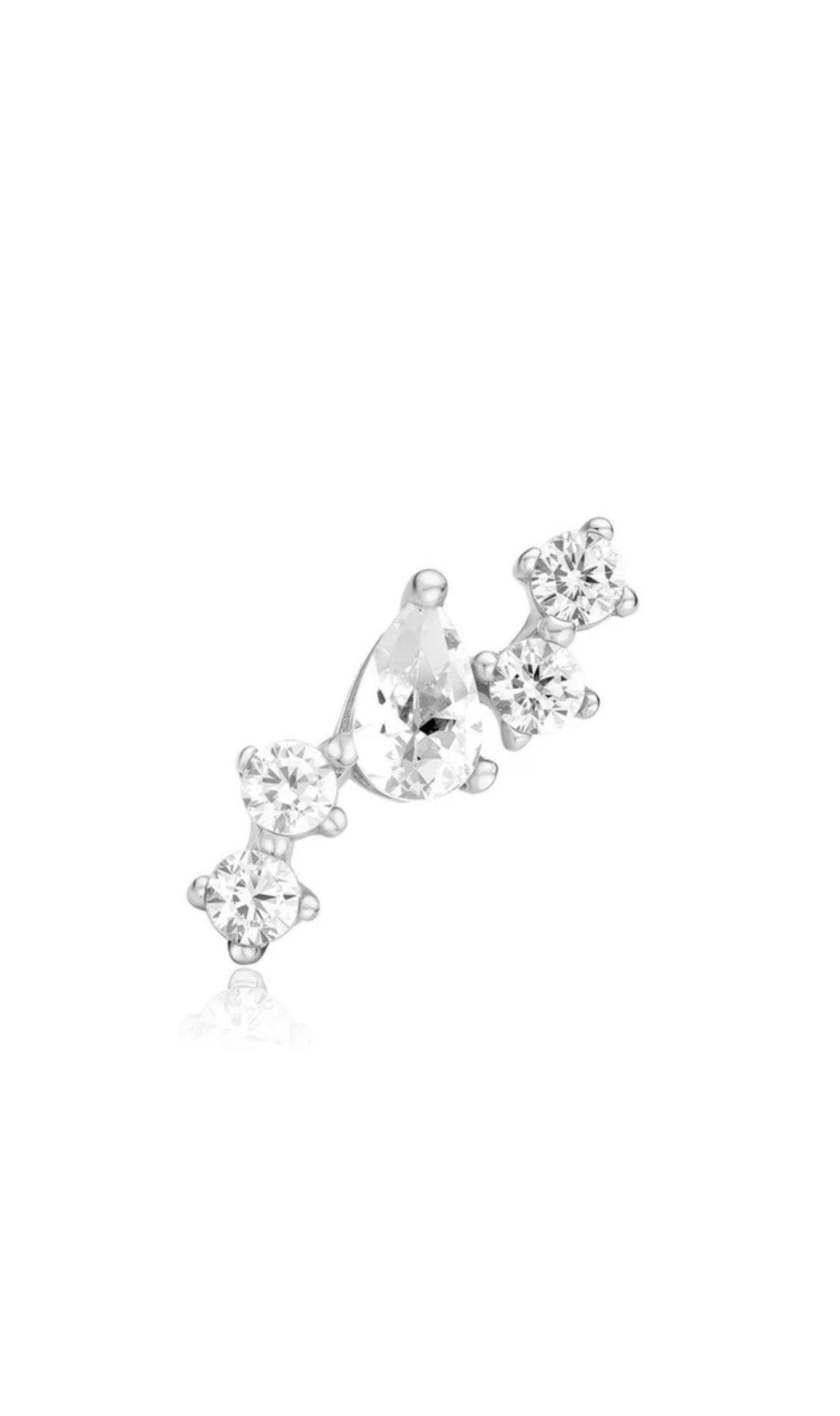 Constellation Barbell Single Earring