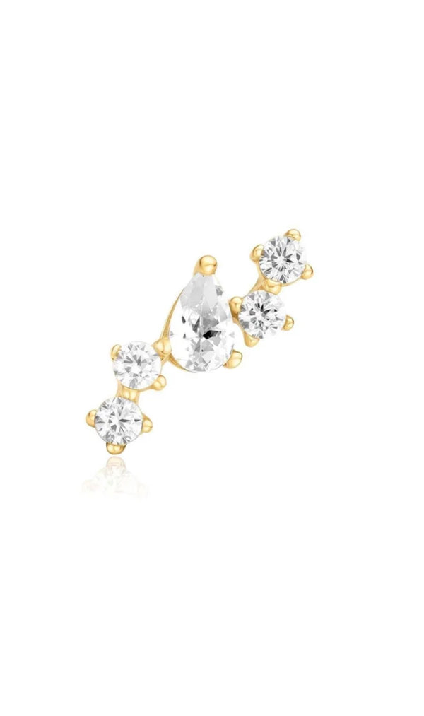 Constellation Barbell Single Earring
