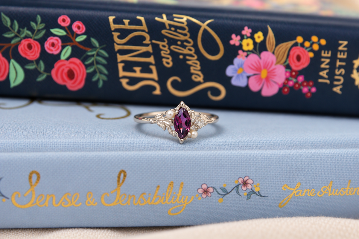The Marianne Ring