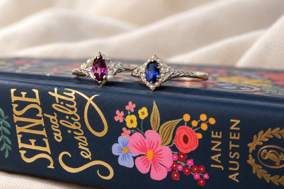The Marianne Ring