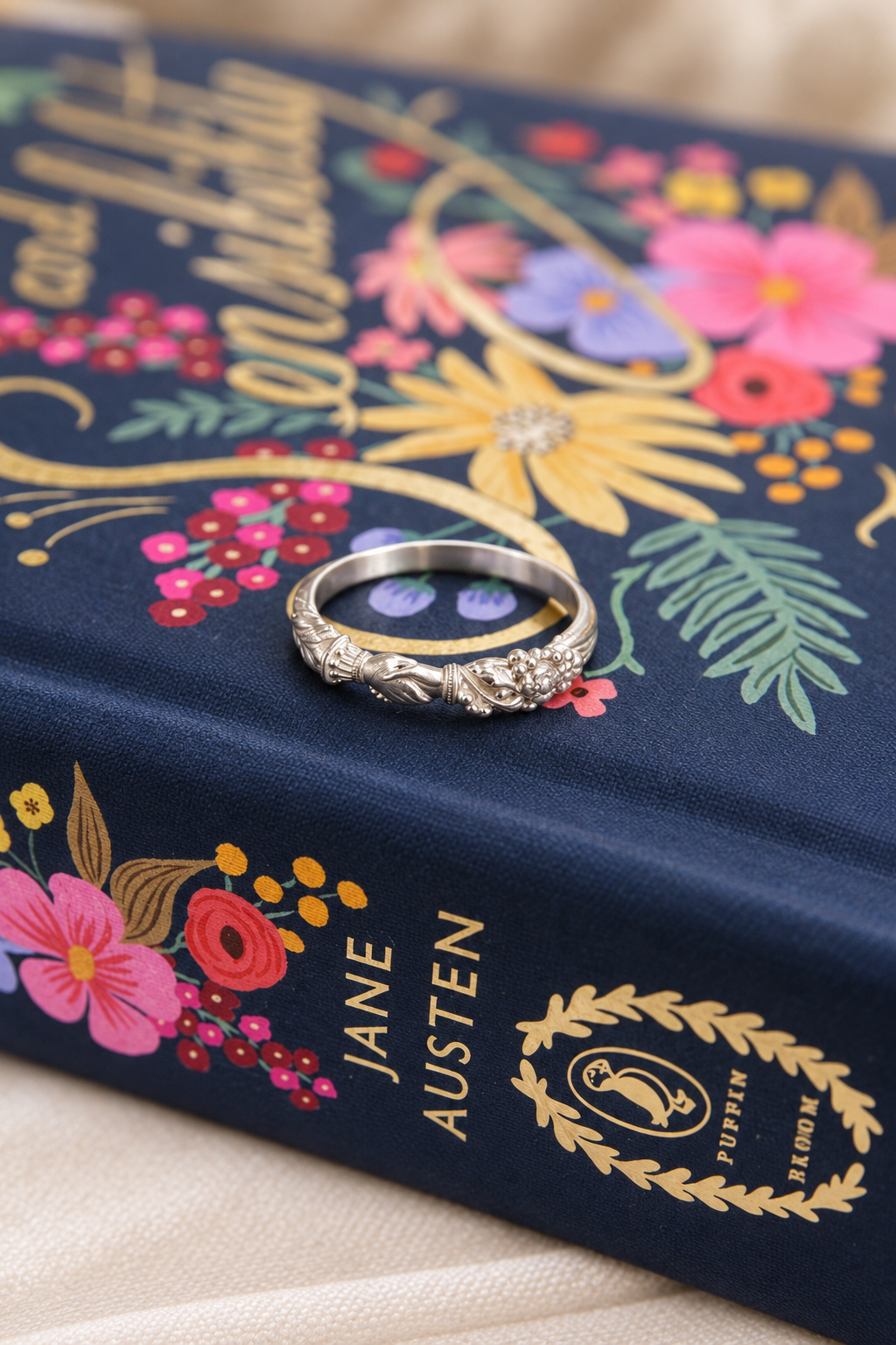 The Dashwood Sisters Fede Ring