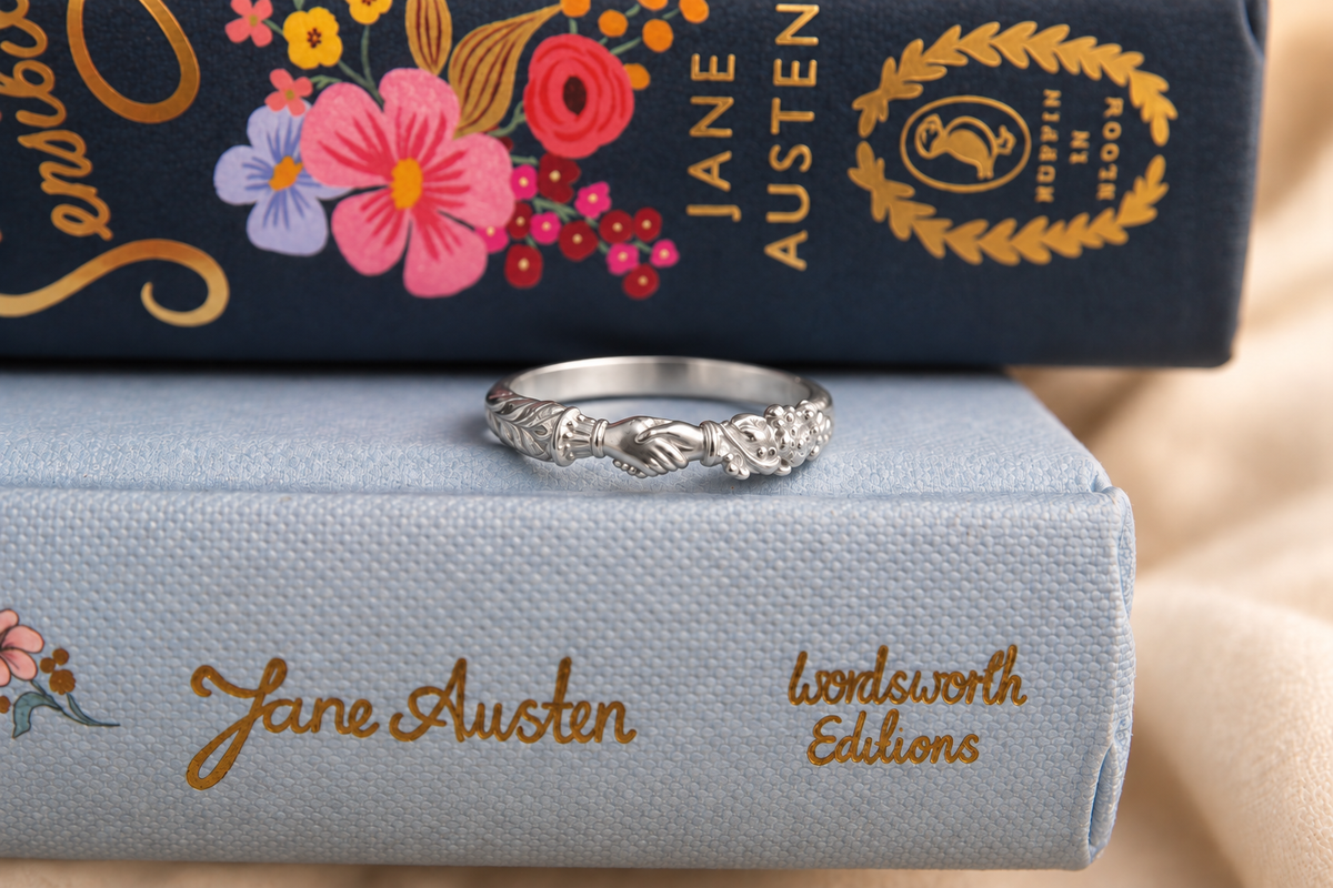 The Dashwood Sisters Fede Ring