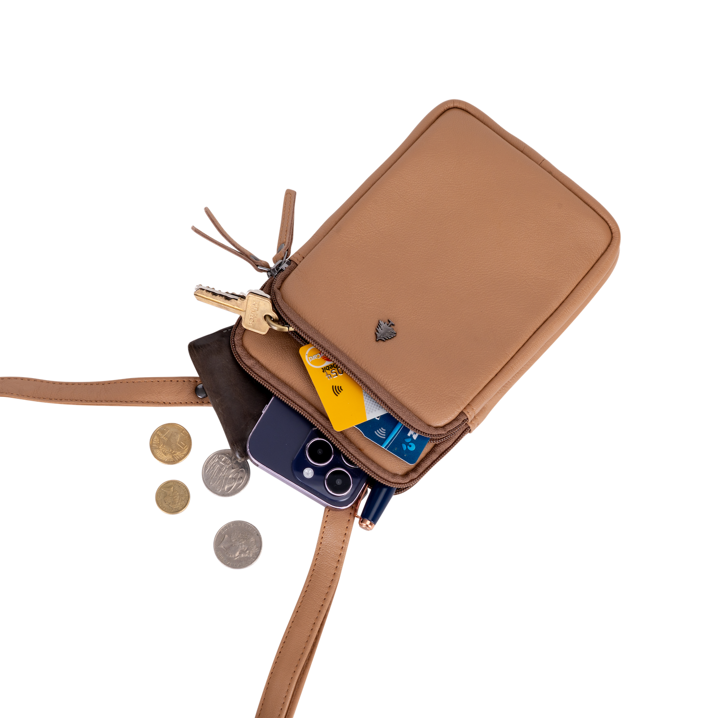 Greenwood Oslo Compact Crossbody