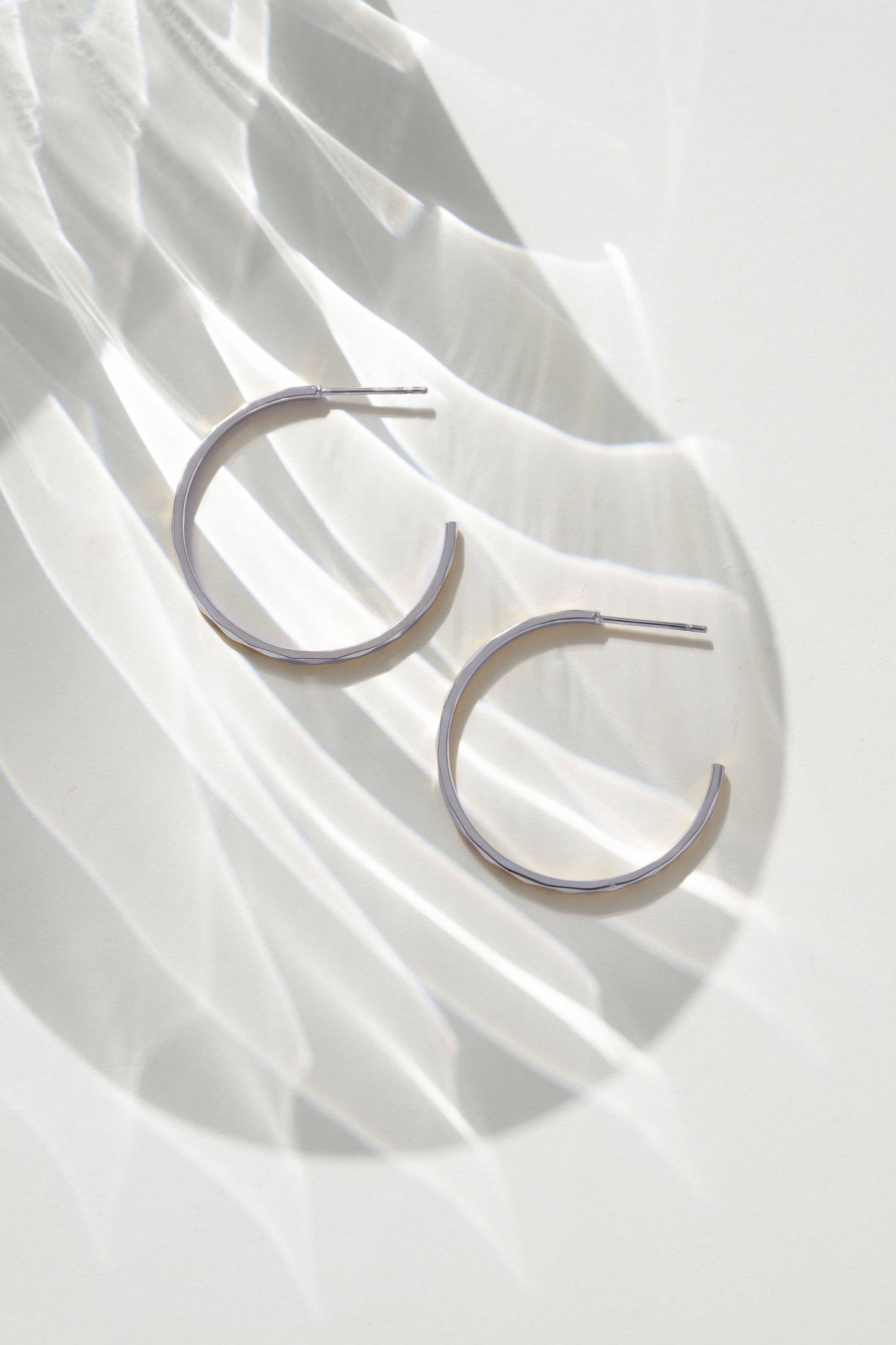 Myra Geometric Hoops