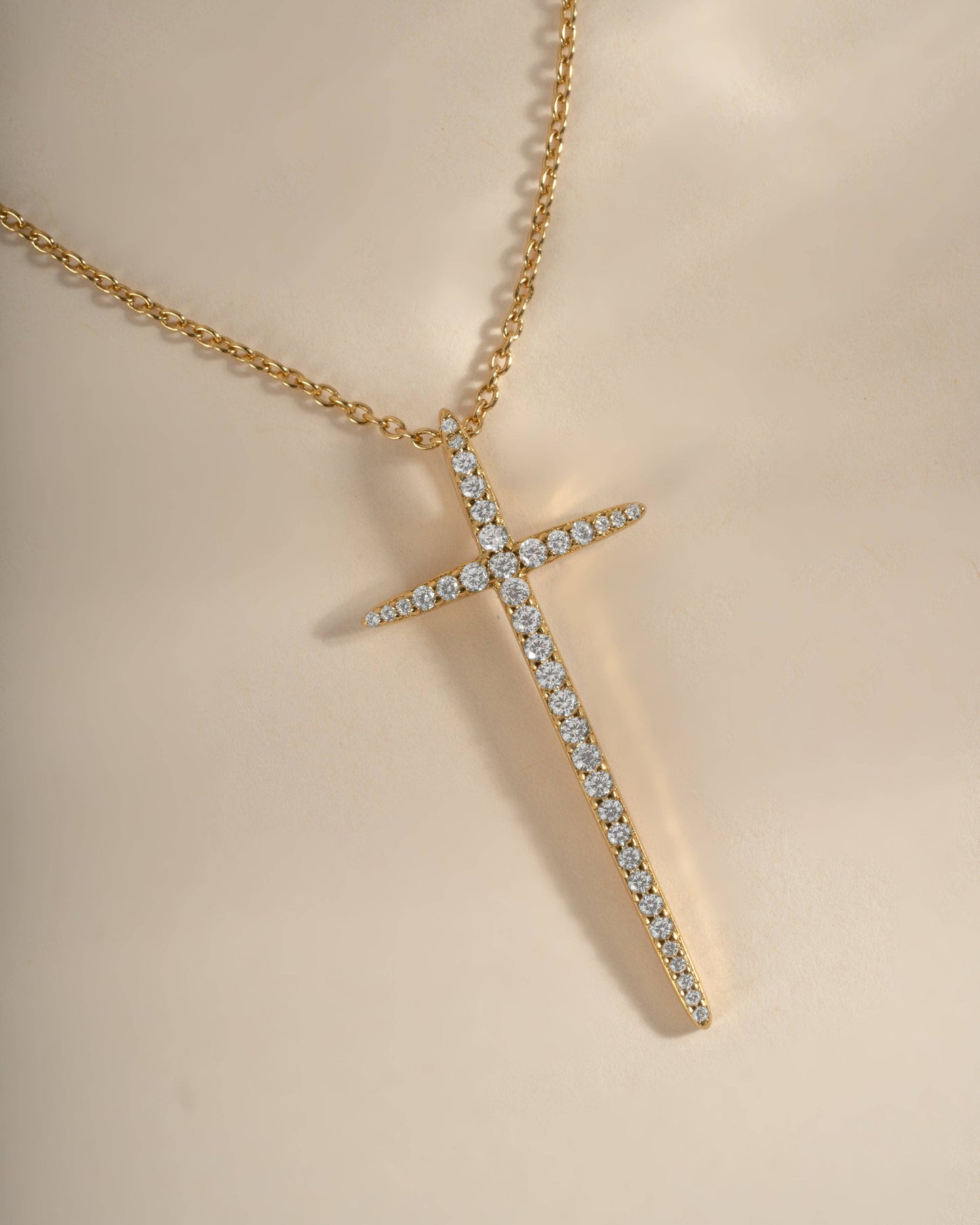 Cross Necklace