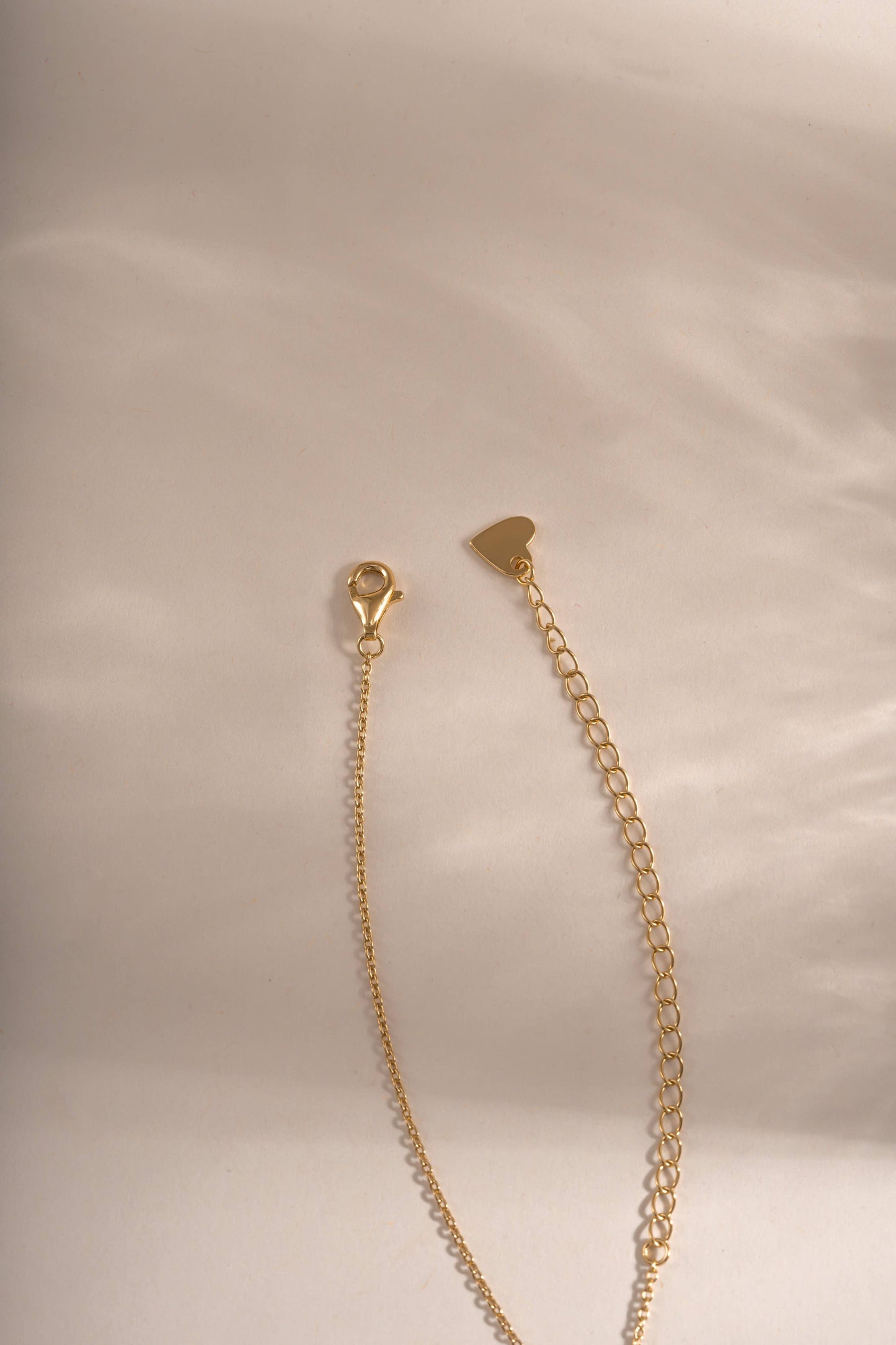 Tiny Bezel Necklace