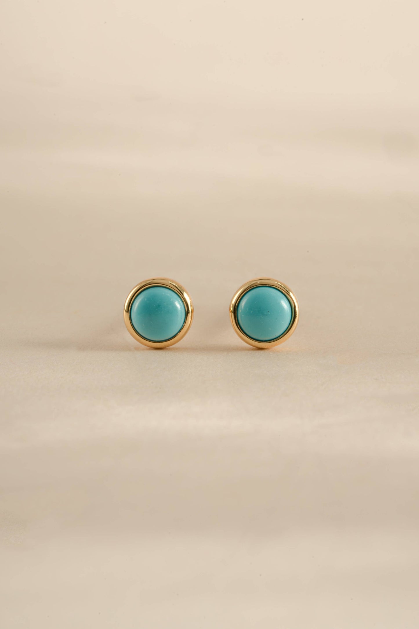 Turquoise Studs